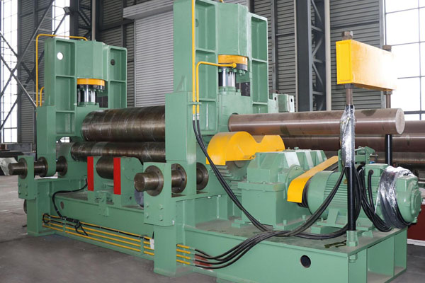 上輥萬能式卷板機，還不了解嗎